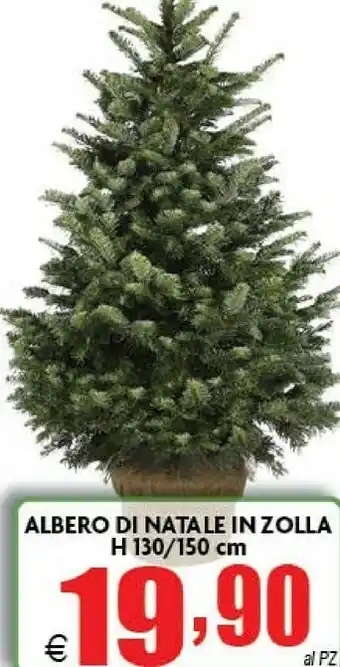 Alberi di natale