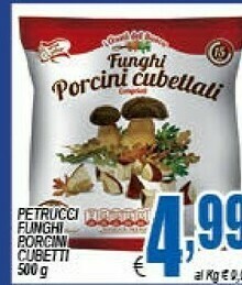 DEM Funghi offerta