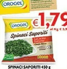 DEM Spinaci offerta