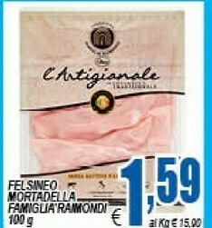 DEM Mortadella offerta