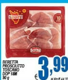 DEM Prosciutto crudo offerta
