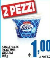DEM Ricotta offerta