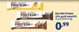 In'S Mercato Barretta Protein 23% gusti assortiti offerta