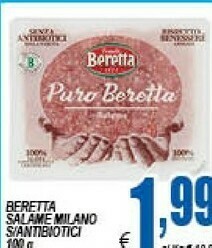 DEM Salame milano offerta
