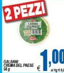 DEM Formaggio offerta