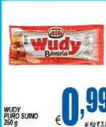 DEM Wurstel offerta