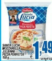 DEM Mozzarella offerta