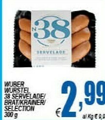 DEM Wurstel offerta