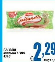 DEM Mortadella offerta