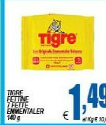 DEM Emmental offerta