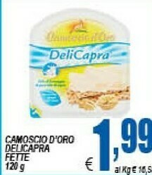 DEM Formaggio offerta