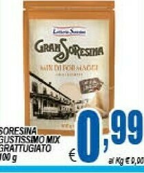 DEM Formaggio offerta