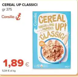 Tigre Cereal up classici offerta