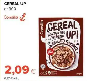 Tigre Cereal up offerta