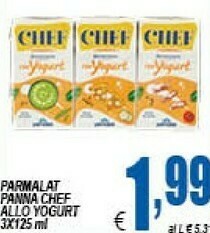 DEM Panna offerta
