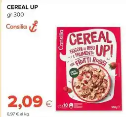 Tigre Cereal up offerta