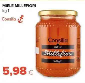 Tigre Miele millefiori offerta