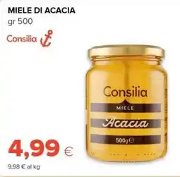 Tigre Miele di acacia offerta