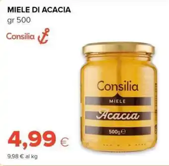 Tigre Miele di acacia offerta