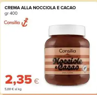 Tigre Crema alla nocciola e cacao offerta