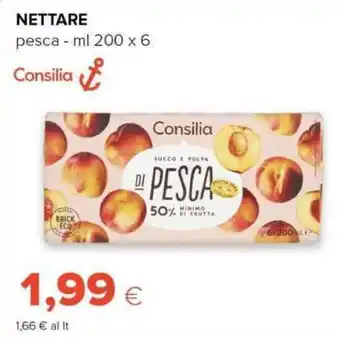 Tigre Nettare pesca - Consilia offerta