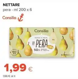 Tigre Nettare pera- Consilia offerta