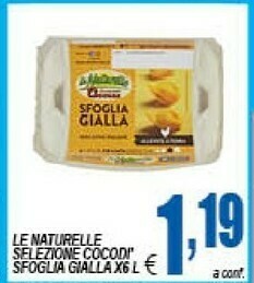 DEM Uova offerta