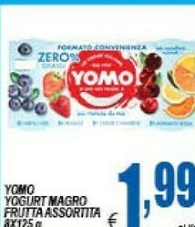 DEM Yogurt offerta