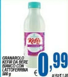 DEM Latte offerta
