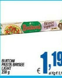 DEM Pasta sfoglia offerta