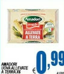DEM Uova offerta