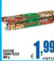 DEM Pizza buitoni offerta