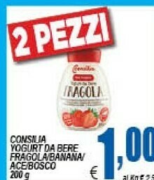 DEM Yogurt da bere offerta