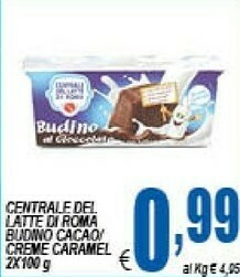 DEM Latte offerta