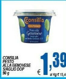 DEM Pesto offerta
