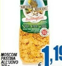 DEM Pasta all'uovo offerta