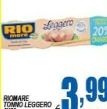 DEM Tonno rio mare offerta