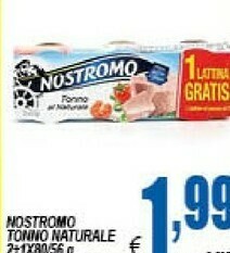 DEM Tonno offerta