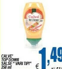 DEM Salsa offerta