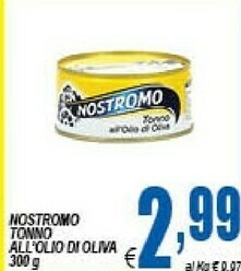 DEM Tonno offerta