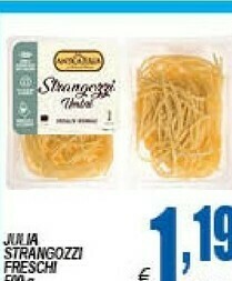 DEM Pasta fresca offerta