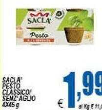 DEM Pesto offerta
