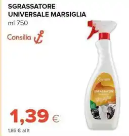 Tigre Sgrassatore universale marsiglia offerta