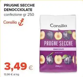 Tigre Prugne secche denocciolate confezione offerta