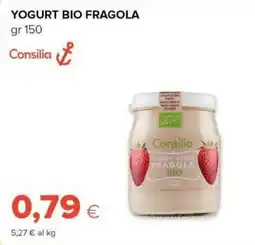 Tigre YOGURT BIO FRAGOLA offerta