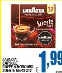 DEM Cialde caffè offerta