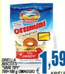 DEM Biscotti offerta
