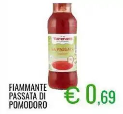 Sugros Fiammante passata di pomodoro offerta