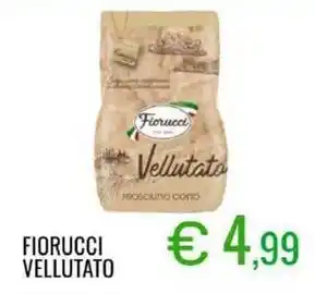 Sugros Fiorucci vellutato offerta