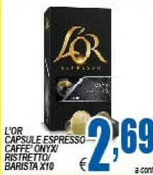 DEM Cialde caffè offerta
